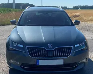 Skoda Superb Superb Combi 2.0 TDI DSG Style