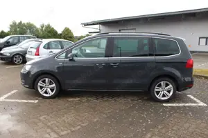 Volkswagen Sharan 2.0 TDI Match BMT Bild 2