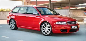 Audi RS4 Misano MEGA HISTORIE Traumwagen für Sammler Bild 4
