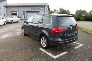 Volkswagen Sharan 2.0 TDI Match BMT Bild 3