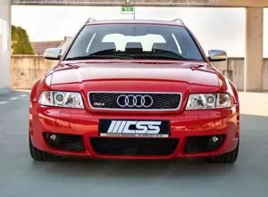 Audi RS4 Misano MEGA HISTORIE Traumwagen für Sammler Bild 3