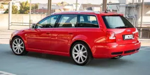 Audi RS4 Misano MEGA HISTORIE Traumwagen für Sammler Bild 5