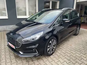Ford S-Max Titanium TDCi190 Auto NAV/LED/WiPa/7Sitze