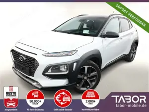 Hyundai KONA 1.6 T-GDI 177 4WD DCT Premium LED Nav HUD