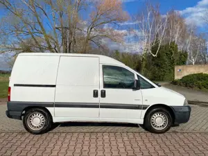 Citroen Jumpy 2.0 HDi