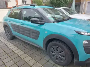 Citroen C4 Cactus C4 Cactus PureTech 82 Feel Edition