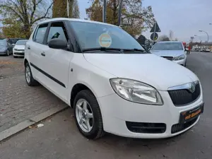 Skoda Fabia Classic Klima 12 Monate Garantie Bild 2