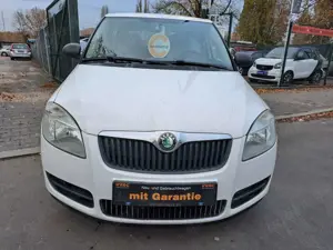 Skoda Fabia Classic Klima 12 Monate Garantie