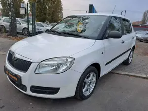 Skoda Fabia Classic Klima 12 Monate Garantie Bild 4