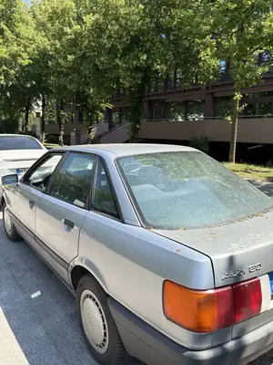 Audi 80 1.8 S Bild 3