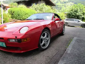 Porsche 968 968 Cabriolet
