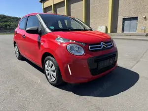Citroen C1 1.0 Live Bild 4
