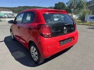 Citroen C1 1.0 Live Bild 5