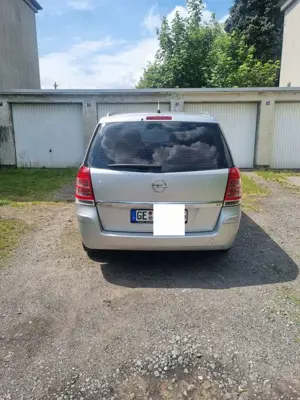 Opel Zafira Edition Bild 4