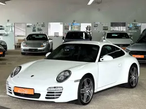 Porsche 997 .2/911 Carrera 4 S Coupe Dfz *SDACH*SHZ*NAV*