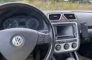 Volkswagen Eos 2.0 TDI Bild 3