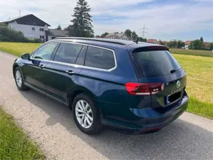 Volkswagen Passat Variant Passat Variant 2.0 TDI SCR DSG Business