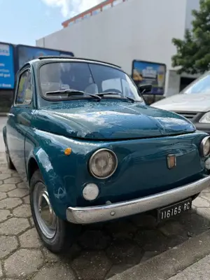 Fiat 500 Bild 1