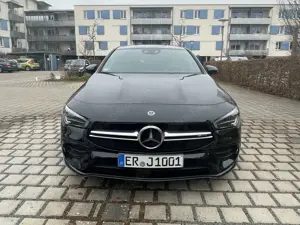 Mercedes-Benz CLA 35 AMG AMG CLA 35 4Matic AMG Speedshift 7G-DCT