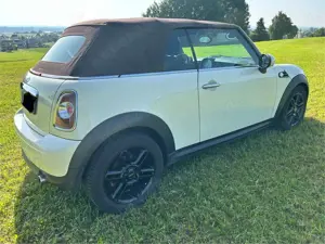 MINI One Cabrio One Bild 5