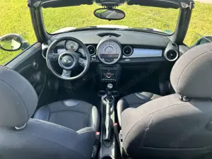 MINI One Cabrio One Bild 3