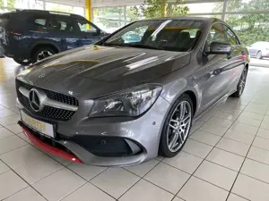 Mercedes-Benz CLA 220 CLA 220 CDI / d (117.303) Bild 2