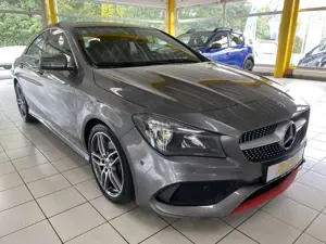 Mercedes-Benz CLA 220 CLA 220 CDI / d (117.303) Bild 4