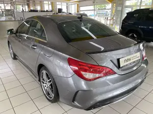 Mercedes-Benz CLA 220 CLA 220 CDI / d (117.303) Bild 5
