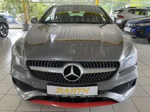 Mercedes-Benz CLA 220 CLA 220 CDI / d (117.303) Bild 3