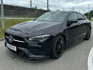 Mercedes-Benz CLA 200 CLA 200 4Matic 8G-DCT Edition 2021