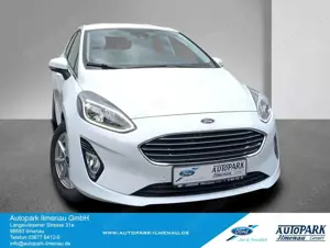 Ford Fiesta 1.0 EcoBoost SS TITANIUM, NAVI+SHZ+ALU+LED+PP v/h