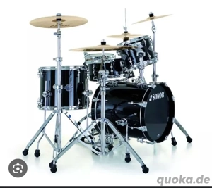 schlagzeug sonor select force 11 Stage