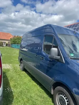 Mercedes-Benz Sprinter 317 CDI Sprinter Standard VA 9G-Tronic