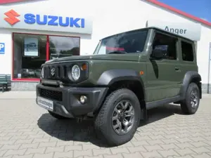 Suzuki Jimny 1.5 ALLGRIP Comfort+