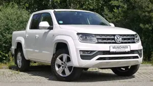 Volkswagen Amarok Highline DoubleCab 4Motion*Roll Cover Sys