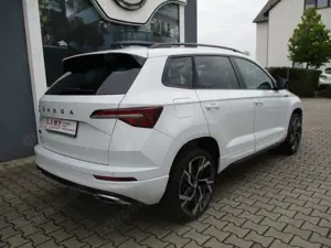 Skoda Karoq 1.5 TSI ACT DSG Sportline Bild 4