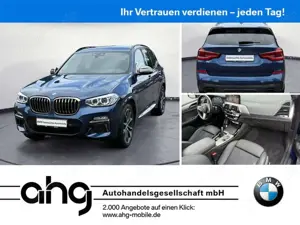 BMW X3 M d Head-Up Standheizung Harman Kardon DAB K