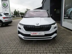 Skoda Karoq 1.5 TSI ACT DSG Sportline Bild 2