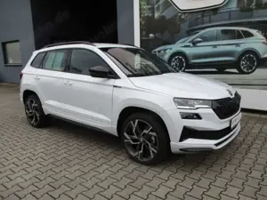 Skoda Karoq 1.5 TSI ACT DSG Sportline Bild 3