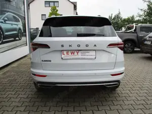 Skoda Karoq 1.5 TSI ACT DSG Sportline Bild 5