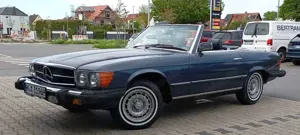 Mercedes-Benz SL 380 380SL W 107 Cabrio