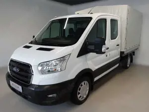 Ford Transit 310 L2 2.0 TDCI Pritsche 7-Sitze Klima TÜV neu