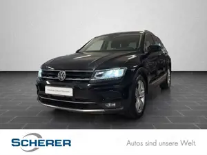 Volkswagen Tiguan 2.0 TSI DSG 4M Highline, Navi, Sitzh., Pa