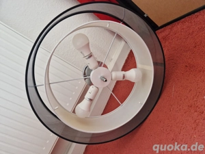 Lindby Tobia Stoffdecklampe Bild 2