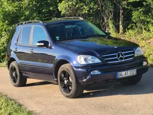 Mercedes-Benz ML 500 ML 500