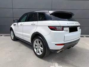 Land Rover Range Rover Evoque Range Rover Evoque Si4HSE Bild 2