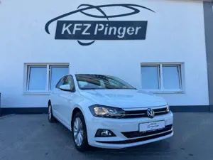 Volkswagen Polo VI Highline