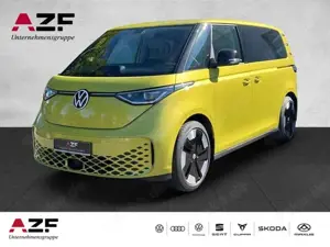 Volkswagen ID. Buzz Pro 150 kW Heckantrieb 1-Gang-Automatik