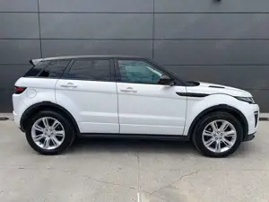 Land Rover Range Rover Evoque Range Rover Evoque Si4HSE Bild 4