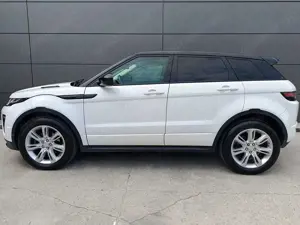 Land Rover Range Rover Evoque Range Rover Evoque Si4HSE Bild 5